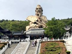 -茅山东方盐湖城景区