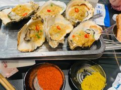 -老虎滩大连海鲜烧烤(建邺云锦路总店)