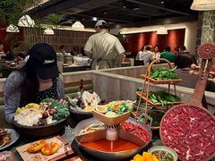 -山悦里 山野·鲜火锅(罗斯福广场店)