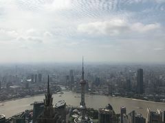 -上海环球金融中心云端足球盛典