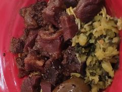 牛肉干挑-刘记大肉面(三牌楼大街店)