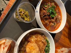 麻辣牛肉-李易面馆(树木岭店)