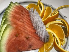 水果拼盘-大海碗·京菜炸酱面(雍和宫店)