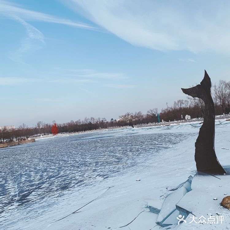 踩雪看冰雕滑个雪才是冬天正确的打开方式