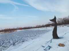 -长春世界雕塑园