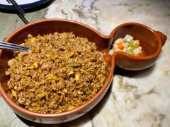 绿茶招牌炒饭-绿茶餐厅(乐峰广场店)