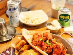 -富乐满韩国正宗炸鸡韩国料理(虹泉路店)