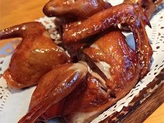 -海拉尔碳烤羊腿烤鸽子(吕营店)