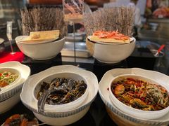 -The COOK·厨餐厅·自助餐(浦东嘉里大酒店)