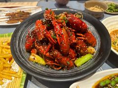-肥肥虾庄·金牌油焖大虾(杨园滨江时代walk店)