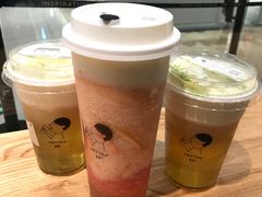 -喜茶(深圳东门1234店)