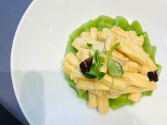 炝拌腐竹-许家菜(望江店)
