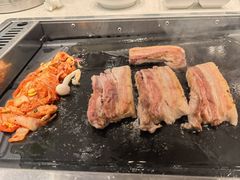 -韩时烤肉(丰科万达广场店)