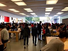 店内环境-Apple零售店(深圳益田假日广场店)
