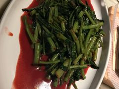 南乳空心菜-绿茶餐厅(昌平悦荟店)