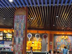 -敏珠拉姆藏餐·南京厨房(富春江东街店)