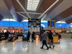 -英迪拉·甘地国际机场