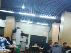 -帖老大羊肉汤烩面烧烤(康复后街总店)