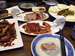 -北京老铺烤鸭(欣大购物广场店)