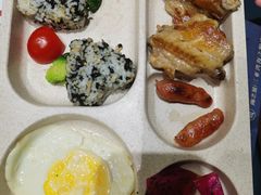-海之屋韩式烤肉(海棠68环球美食街店)