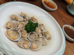 原汁黄蚬子-喜鼎海胆水饺(朝阳区三里屯太古里北区店)