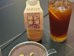 -华记香港茶餐厅(昌里路店)