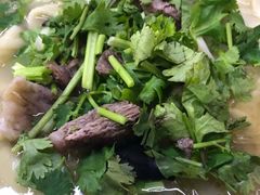 -帖老大羊肉汤烩面烧烤(康复后街总店)