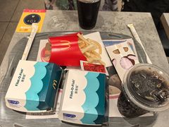 -麦当劳(西单明珠店)