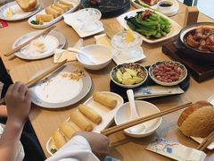 -粤域茶餐厅