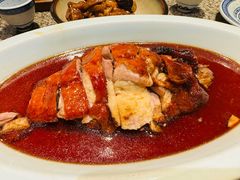 金陵烤鸭-南京大牌档(苏州中心店)