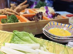 -塔兰齐新疆孜然火锅(鲤鱼山路店)