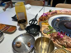-韩沂家韩式炭火烤肉(沂河嘉园店)
