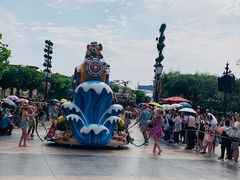 游乐设施-上海迪士尼度假区