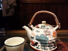 -老宅藕香·湖北菜·非遗藕汤·武昌鱼(黄鹤楼景观店)