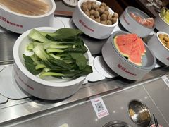 -龍歌自助小火锅(雨花台江南虹悦城店)