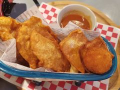 -chicken plus韩国炸鸡(城阳店)