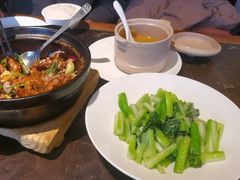 -汤城小厨•粤菜•靓汤(苏州街店)