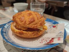 广州首创Big Men菠萝包-敏华冰厅(天河城店)