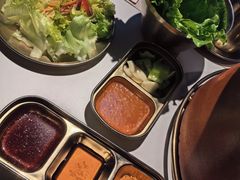 -西塔老太太泥炉烤肉(望京一店)