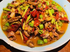 -楼兰新疆主题餐厅(苏州中心店)