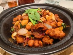 -清真·小梅鸽香港餐厅·小鼎玖煲(立丰城店)