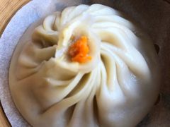 蟹粉小笼包-夜上海(新天地店)