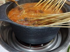 -俭让佬妈现卤串串(温江总店)
