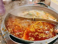 -椒香城门口老火锅(长寿路店)