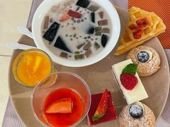 -广州希尔顿逸林酒店-OPEN開·全日制餐厅·海鲜·小火锅·自助餐(东风路店)