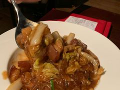 酸菜白肉炖粉条-小南洋海景餐厅(深圳湾店)