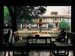 -喜洲吧·江畔老船厂·庭院餐厅(喜临院店)