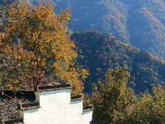 -东天目山风景区
