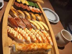 -万岁寿司(天河领展店)