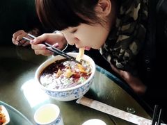 -吾穆勒蓬灰牛肉面·清真(北滨河中路店)